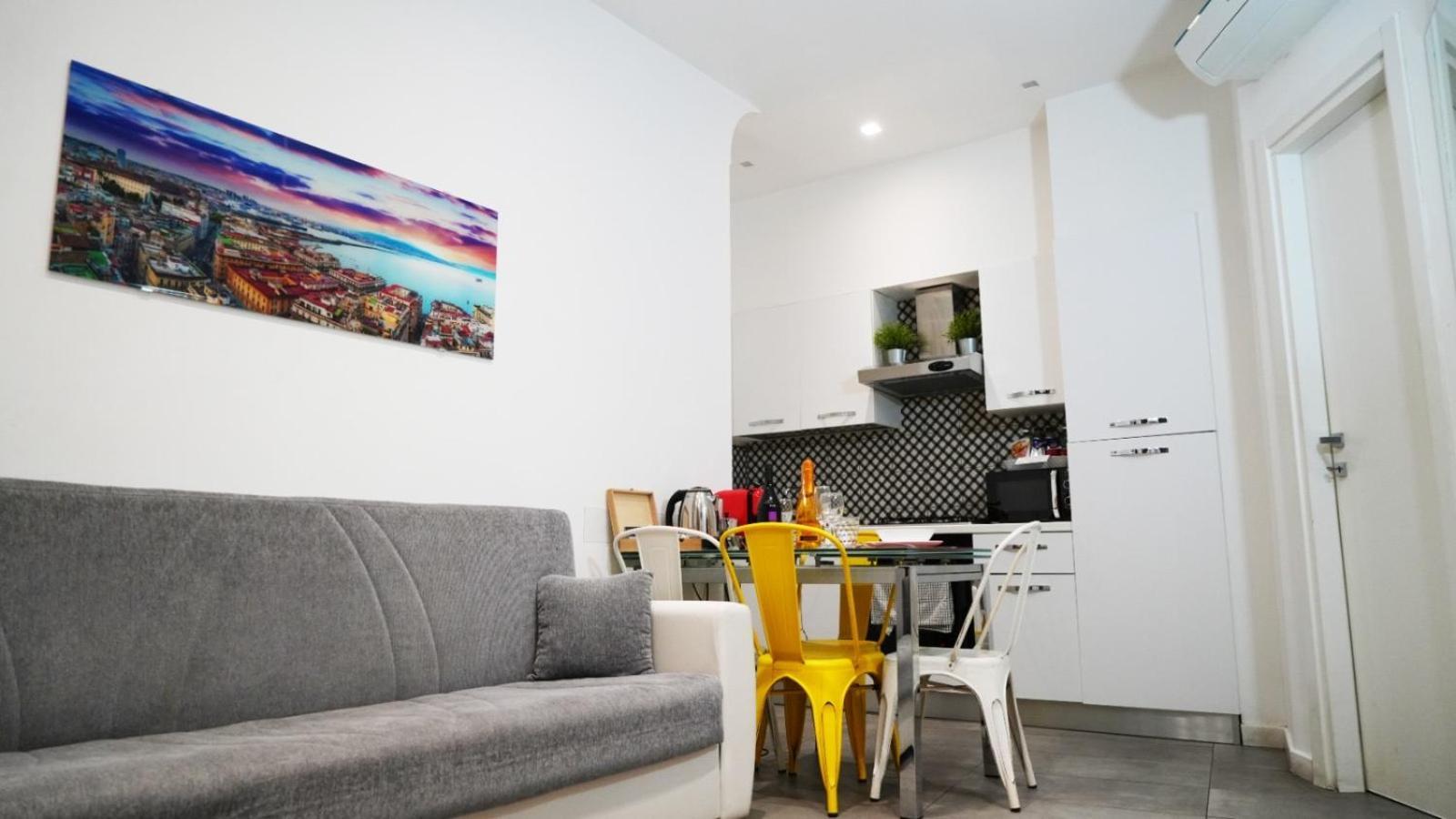 Scugnizzo Apartment Naples Extérieur photo