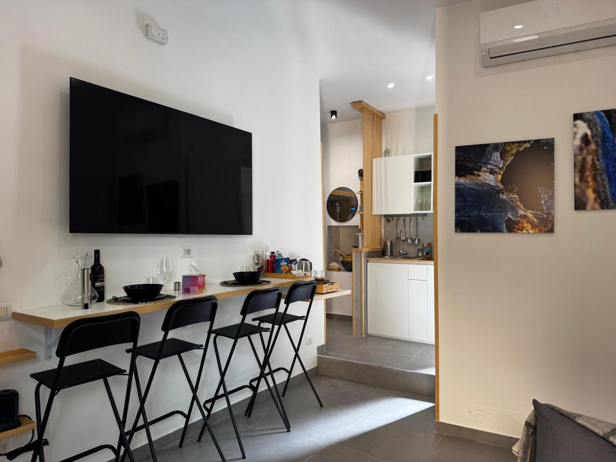 Scugnizzo Apartment Naples Extérieur photo