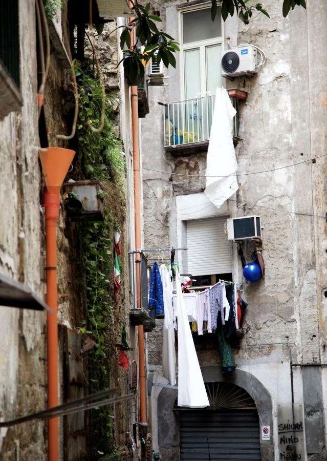Scugnizzo Apartment Naples Extérieur photo