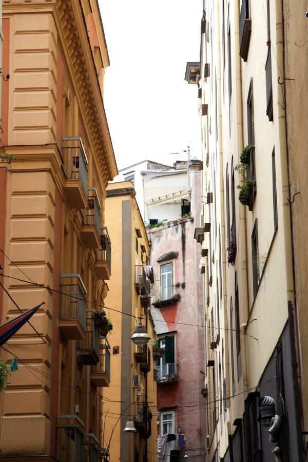 Scugnizzo Apartment Naples Extérieur photo